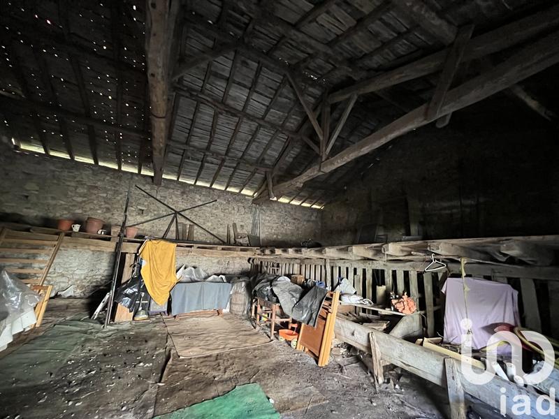 Maison de campagne - 93 m² - 4 pièces