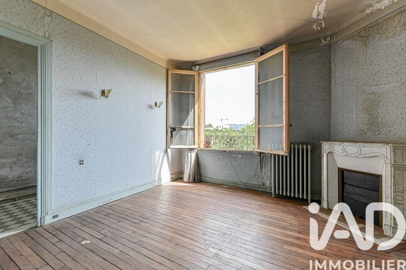 Maison - 112 m² - 4 pièces