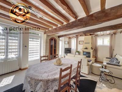 Maison - 126 m² - 7 pièces