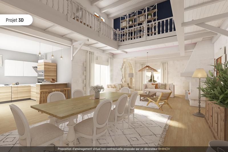 Villa - 215 m² - 4 pièces