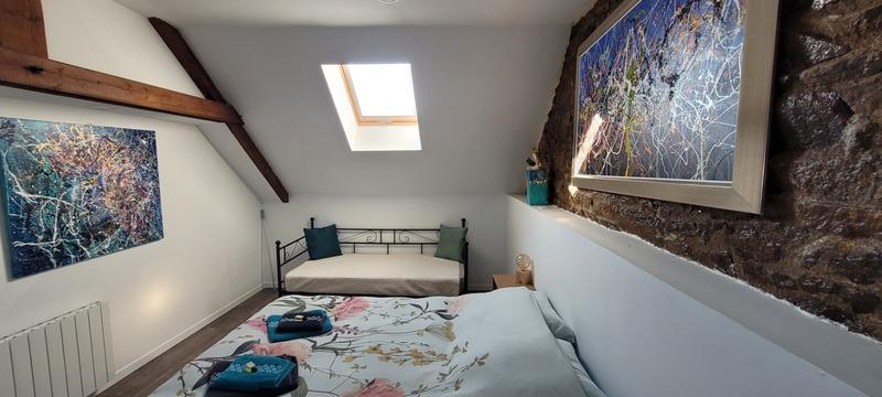 Maison de village - 144 m² - 7 pièces