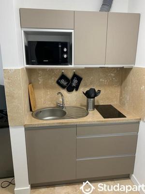 Chambre - 15 m² - 1 pièce