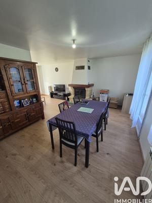 Maison - 77 m² - 3 pièces