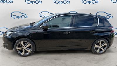 Peugeot 308 II 1.2 PureTech 130 Gt-Line - Première main Entretien constructeur