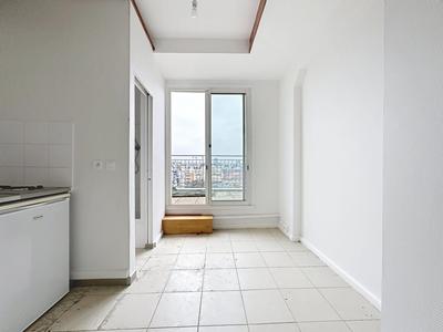 Appartement - 10 m² - 1 pièce
