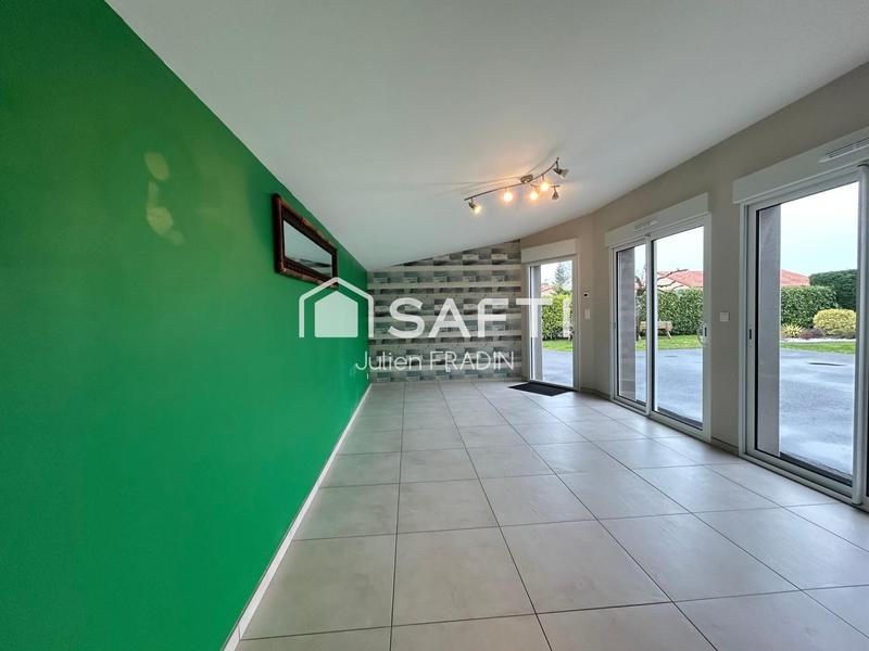 Appartement - 48 m² - 1 pièce