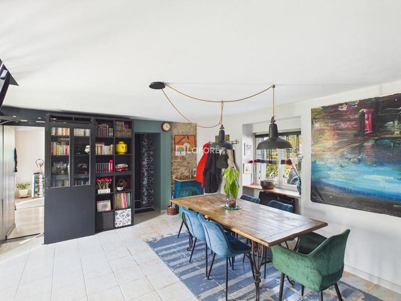 Maison en pierre - 109 m² - 5 pièces