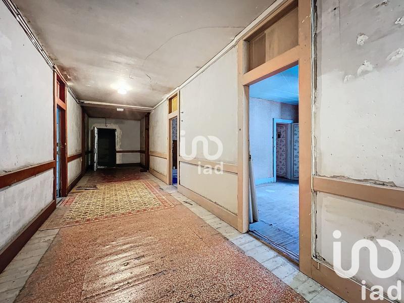 Appartement - 222 m² - 8 pièces