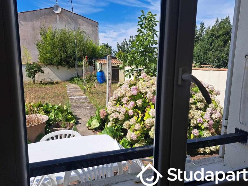 Appartement - 32 m² - 3 pièces