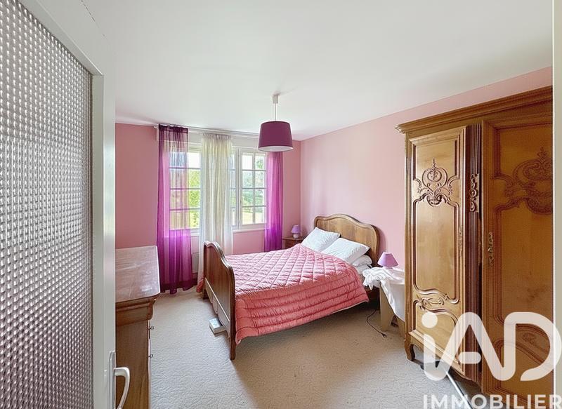 Maison - 96 m² - 4 pièces