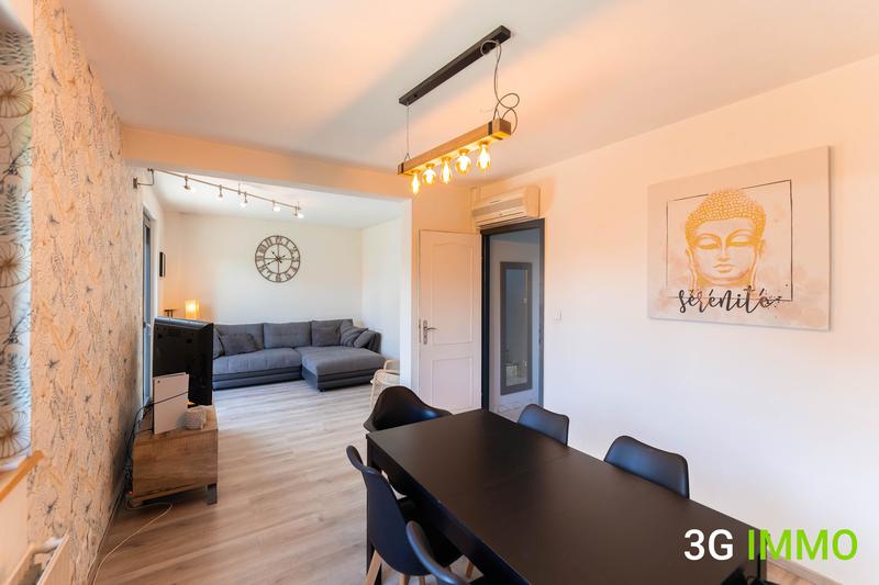Maison - 107 m² - 5 pièces