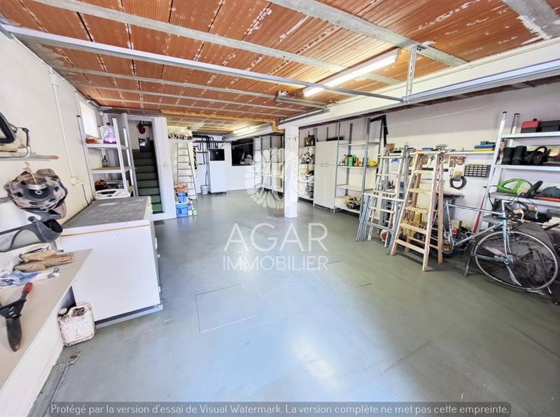 Maison - 151 m² - 6 pièces