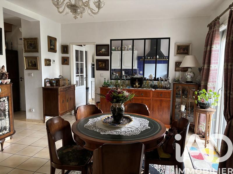 Maison - 145 m² - 6 pièces