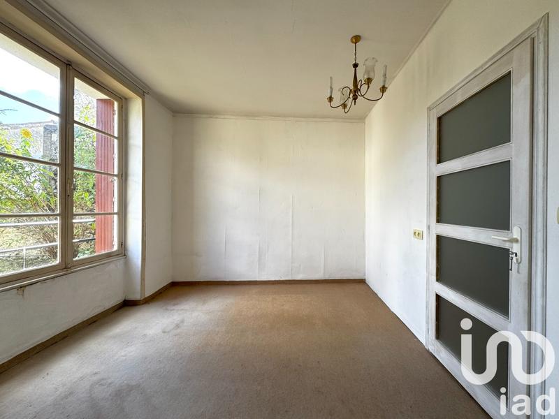 Maison - 158 m² - 7 pièces