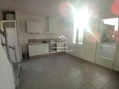 Maison ancienne - 96 m² - 5 pièces