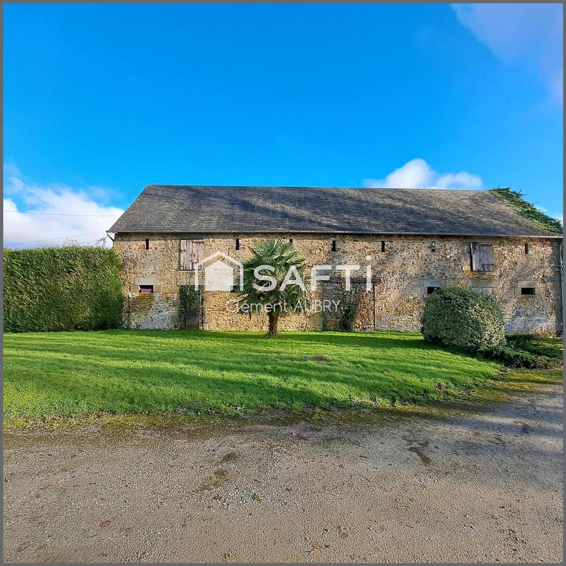 Maison - 190 m² - 6 pièces