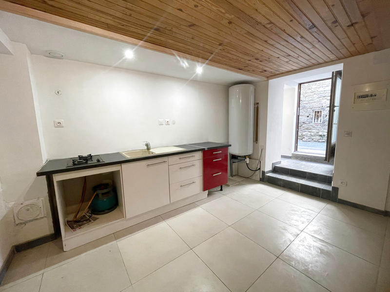 Maison de village - 58 m² - 4 pièces