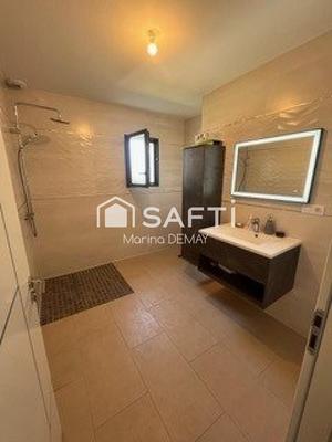 Maison - 120 m² - 4 pièces