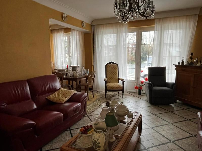 Maison - 89 m² - 4 pièces