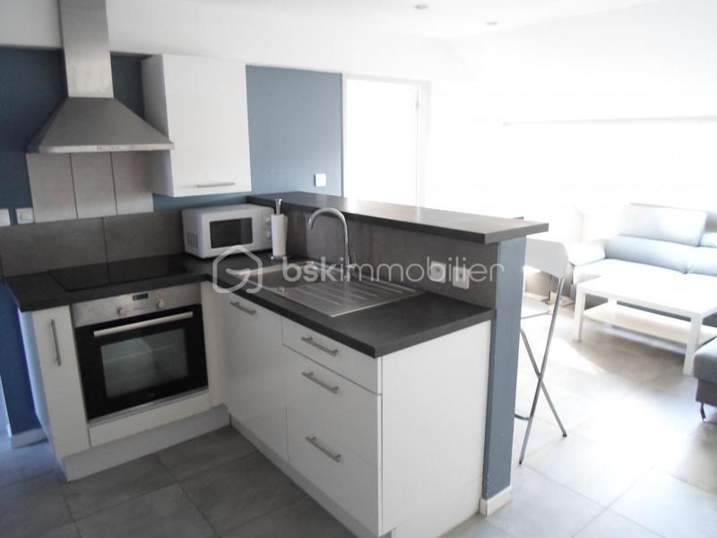 Appartement - 42 m² - 3 pièces