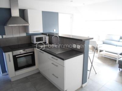 Appartement - 42 m² - 3 pièces