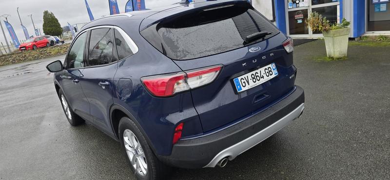 Ford Kuga 2.5 190 Fhev Titanium E85