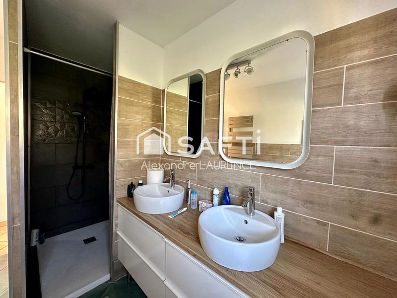 Maison - 130 m² - 6 pièces