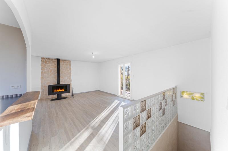 Maison - 115 m² - 6 pièces