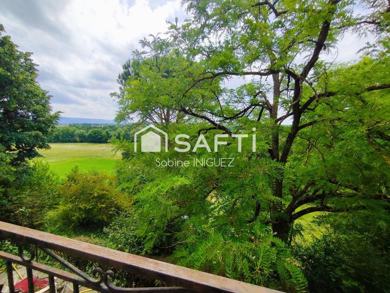 Maison - 128 m² - 6 pièces