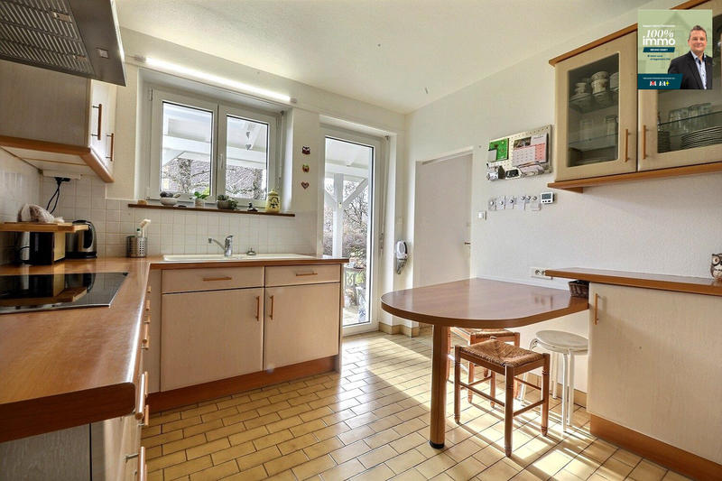 Maison - 101 m² - 5 pièces