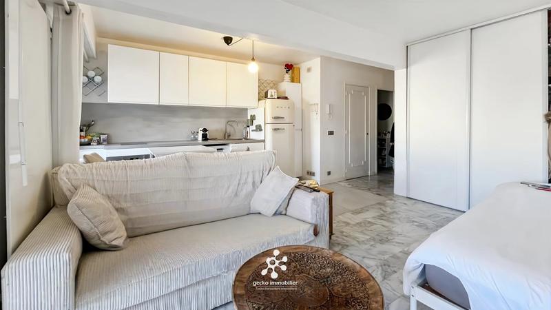 Appartement - 30 m² - 1 pièce