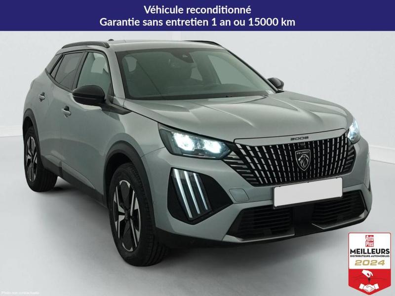 Peugeot 2008 Hybrid 136 e-Dcs6 Allure