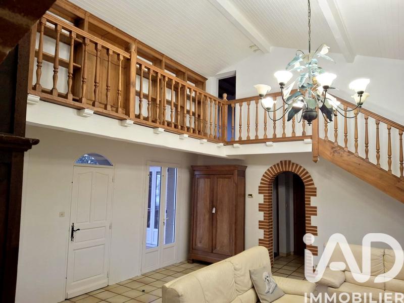 Maison - 138 m² - 4 pièces