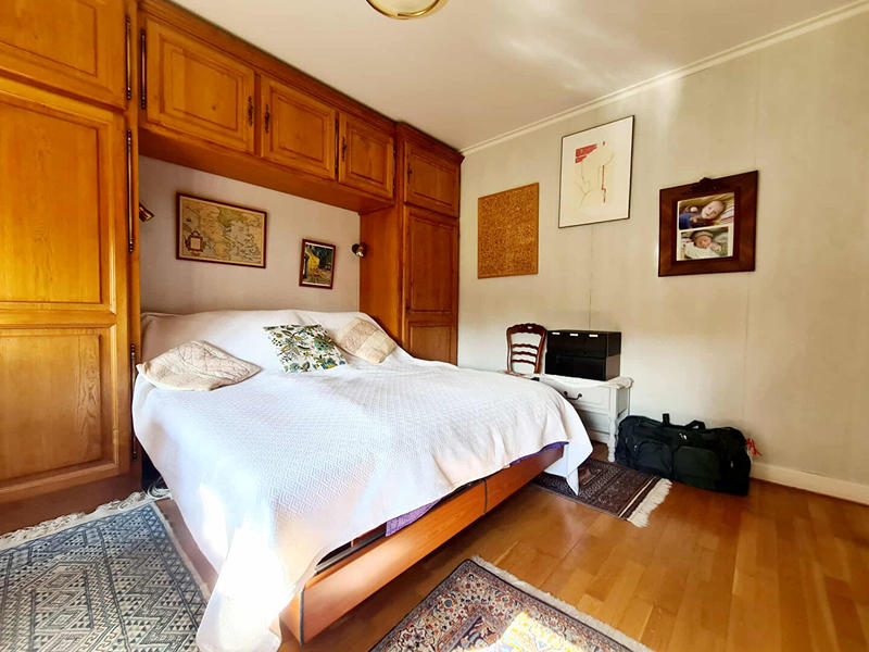 Maison - 124 m² - 5 pièces