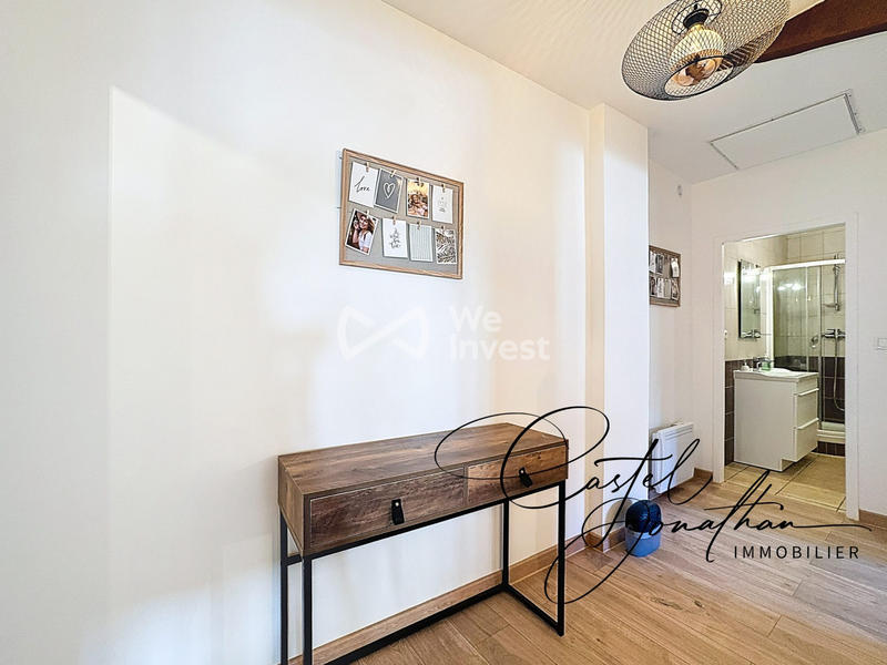 Maison - 61 m² - 3 pièces