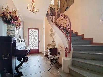 Maison - 123 m² - 5 pièces