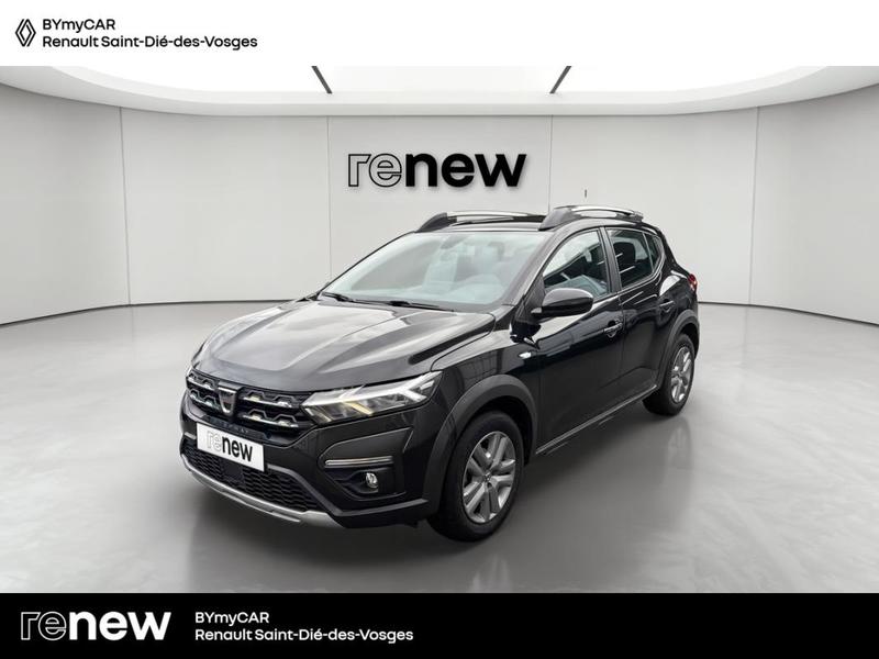 Dacia Sandero TCe 90 - 22 Stepway Confort