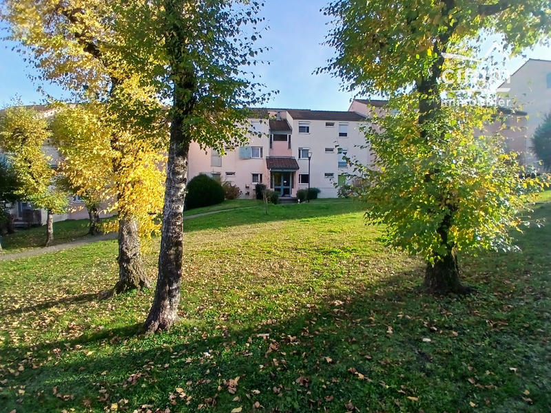 Appartement - 84 m² - 4 pièces