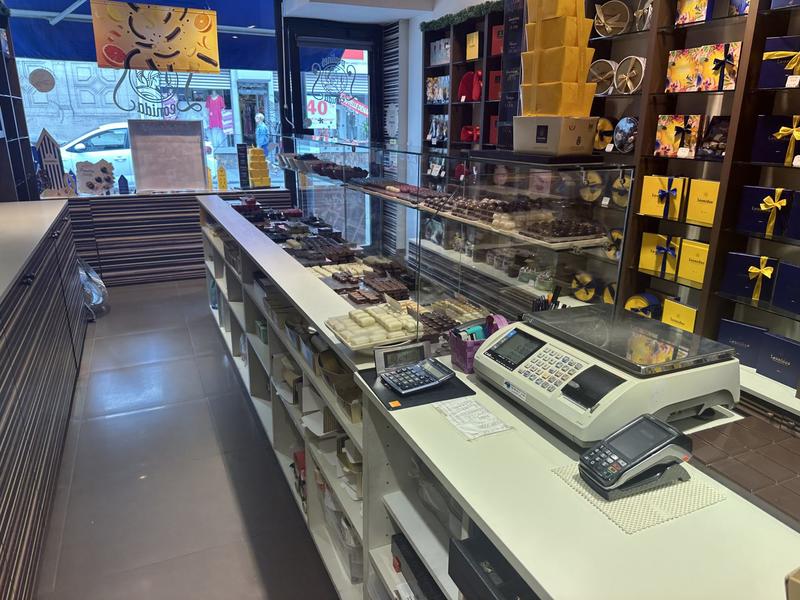 Fonds de commerce - 80 m²