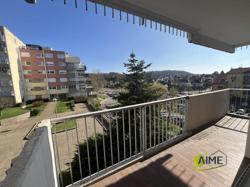 Appartement - 64 m² - 3 pièces