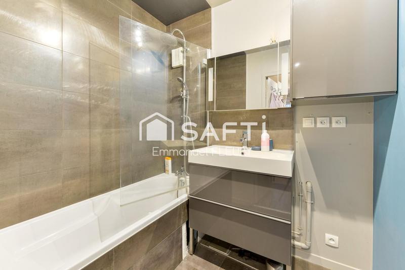 Appartement - 66 m² - 3 pièces