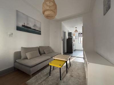 Appartement - 35 m² - 2 pièces