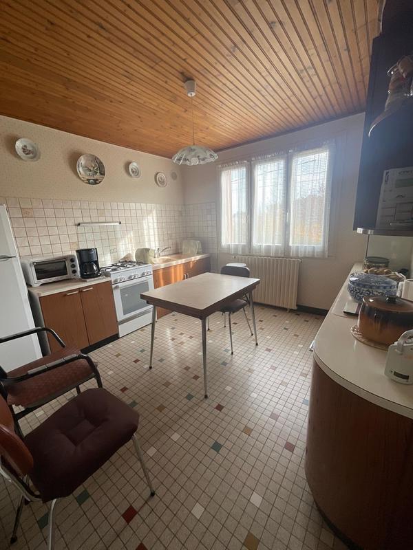 Maison - 75 m² - 4 pièces