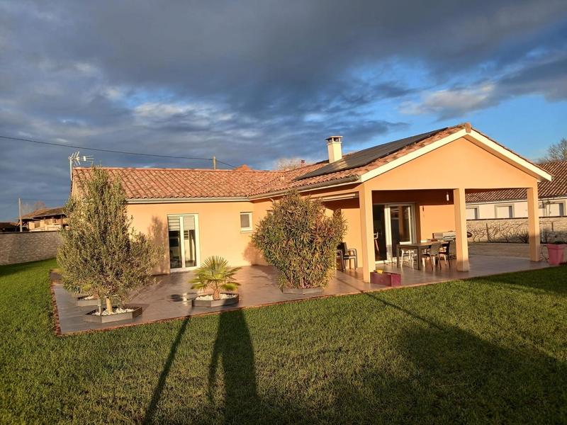 Maison - 87 m² - 3 pièces