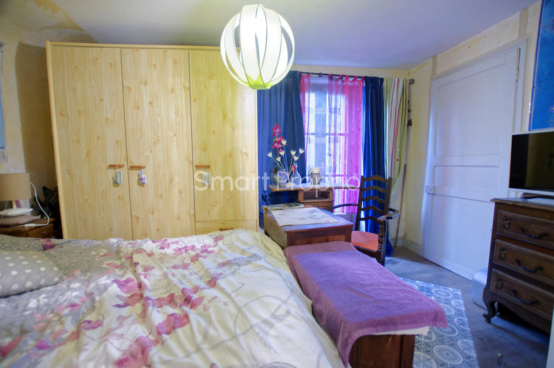 Maison - 89 m² - 4 pièces