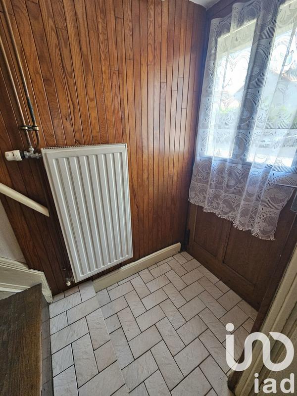 Maison de village - 76 m² - 3 pièces