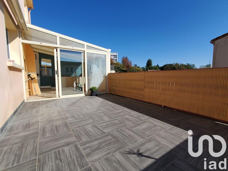 Maison - 103 m² - 5 pièces