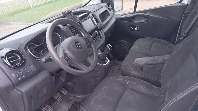 Renault Trafic Cabine Approfondie L2h1 2.0 dCi 120 Grand Confort