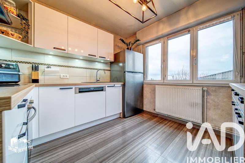 Maison - 85 m² - 5 pièces