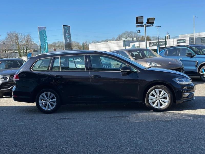 Volkswagen Golf VII (2) Sw 2.0 Tdi 150 Bluemotion Technology Confortline Business